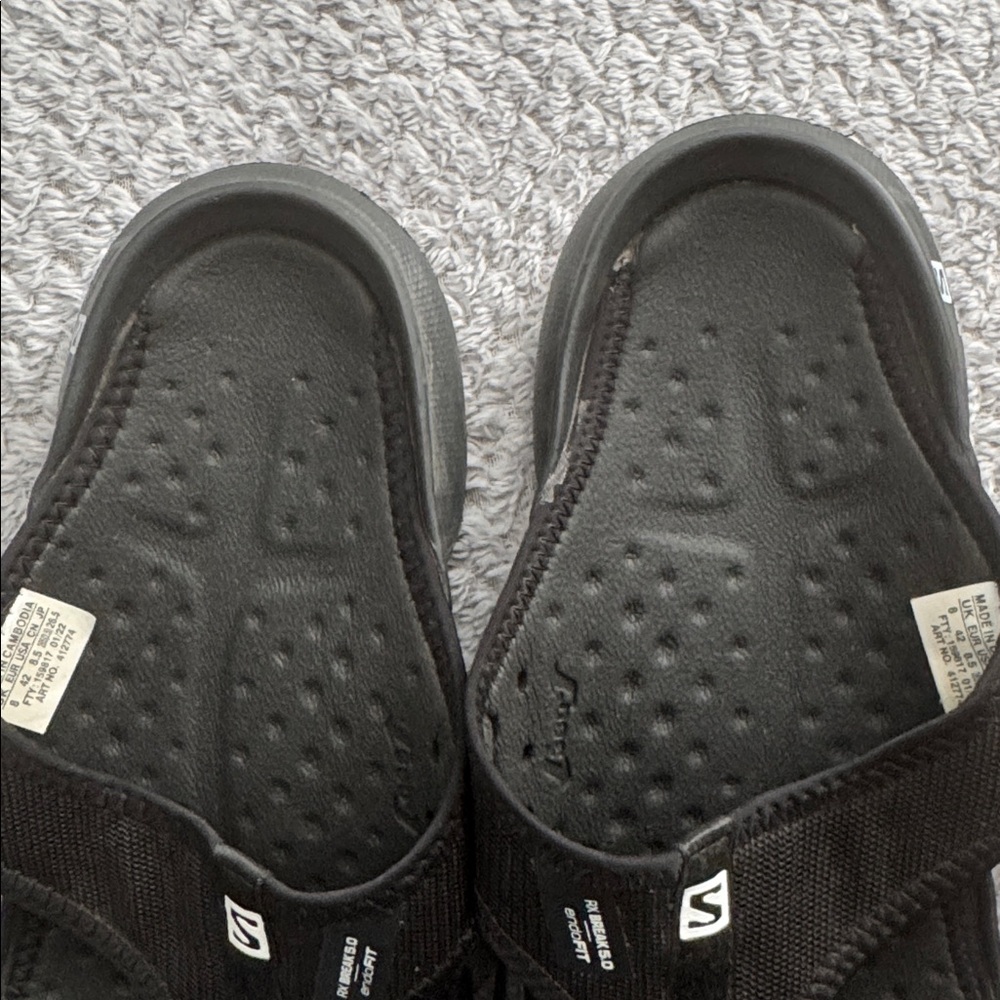 Salomon RX Break 5.0 Recovery Sandal - Picture 4 of 10